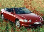 Toyota Celica Cabriolet 1994 года (UK)